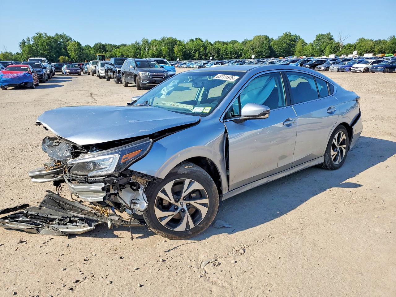 2022 SUBARU LEGACY PREMIUM