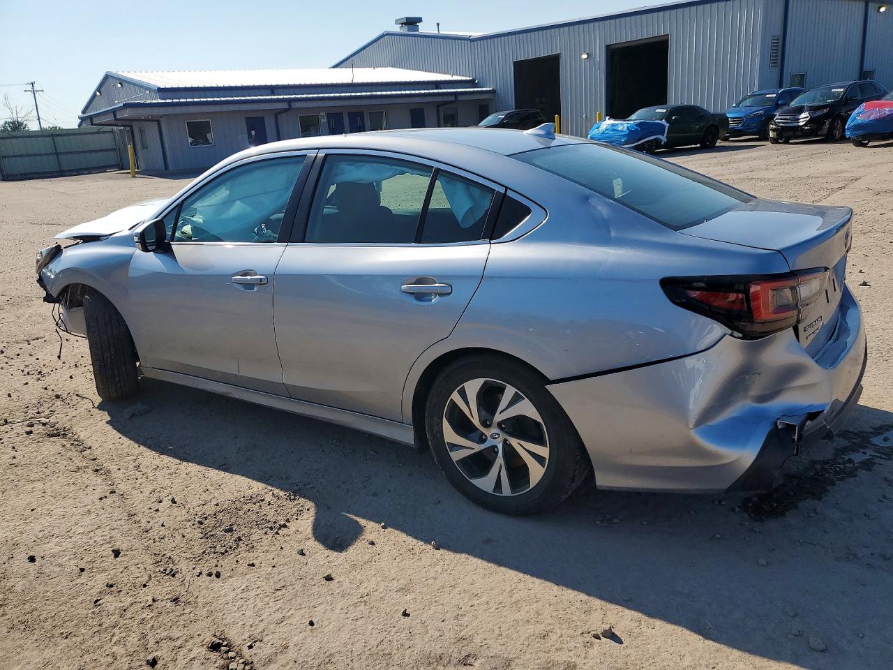 2022 SUBARU LEGACY PREMIUM — снимка 2