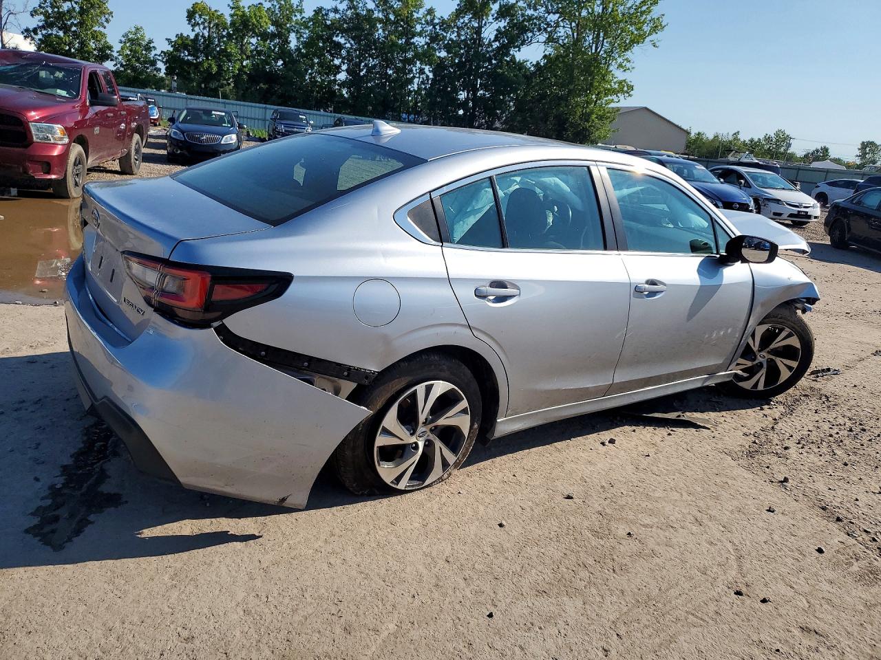 2022 SUBARU LEGACY PREMIUM — снимка 3
