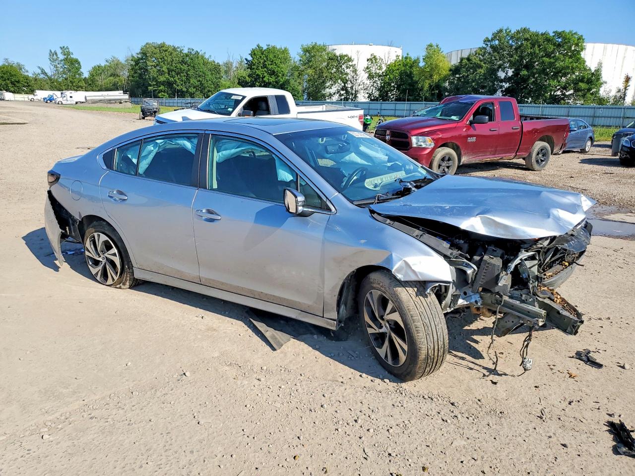 2022 SUBARU LEGACY PREMIUM — снимка 4