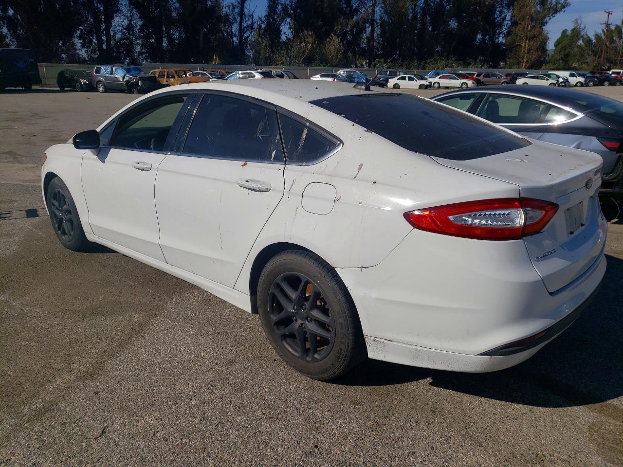 2016 FORD FUSION SE — снимка 2