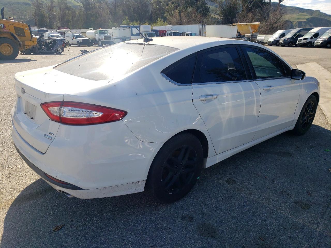 2016 FORD FUSION SE — снимка 3