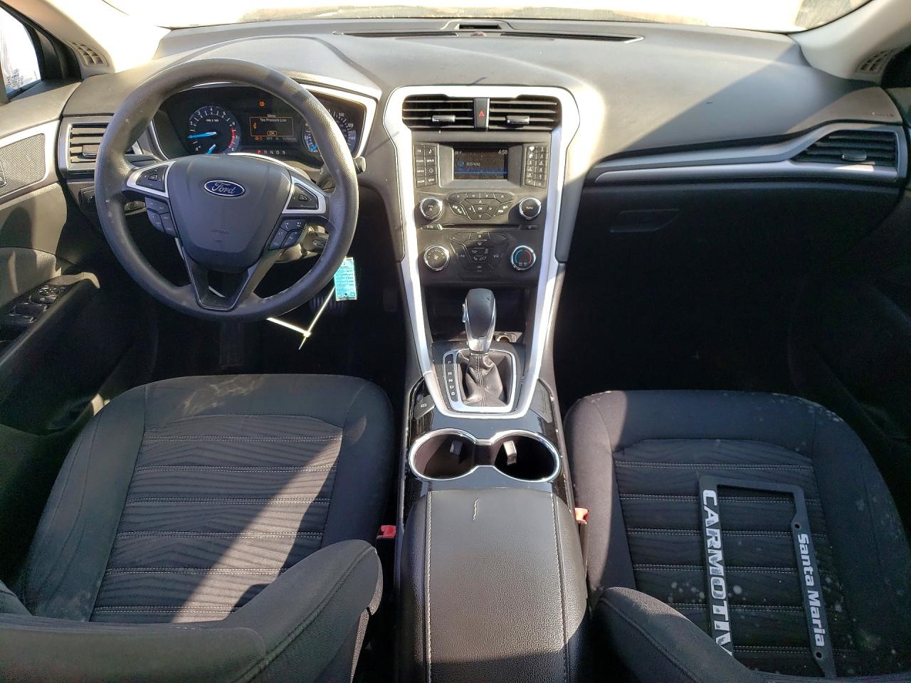 2016 FORD FUSION SE — снимка 4