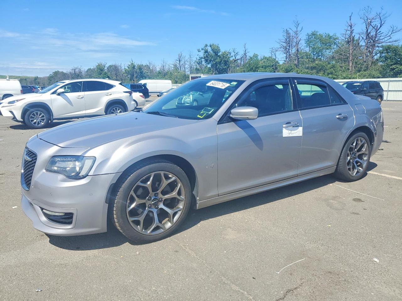 2018 CHRYSLER 300 S