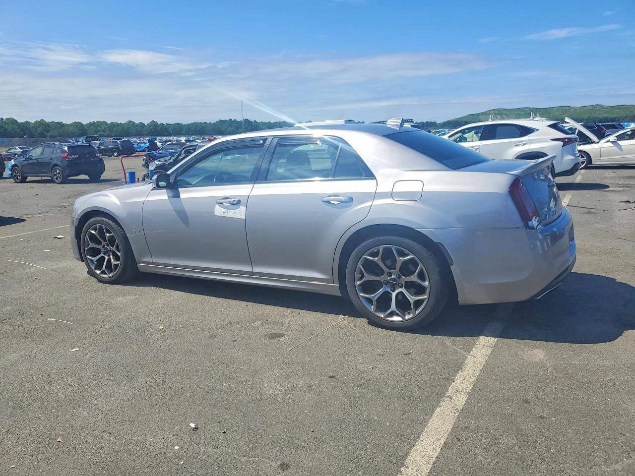 2018 CHRYSLER 300 S — снимка 2