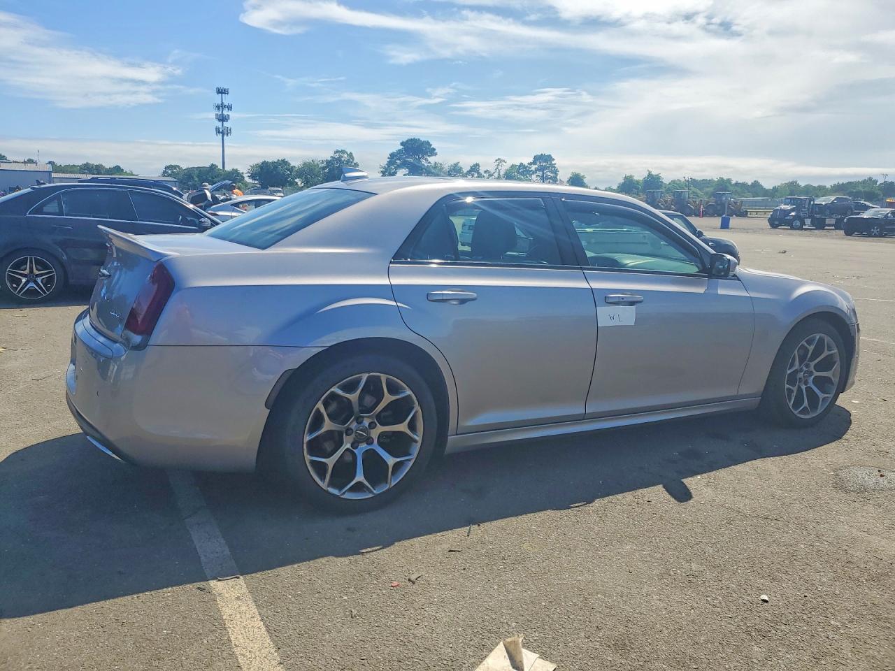 2018 CHRYSLER 300 S — снимка 3
