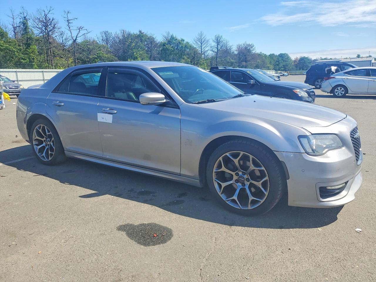 2018 CHRYSLER 300 S — снимка 4