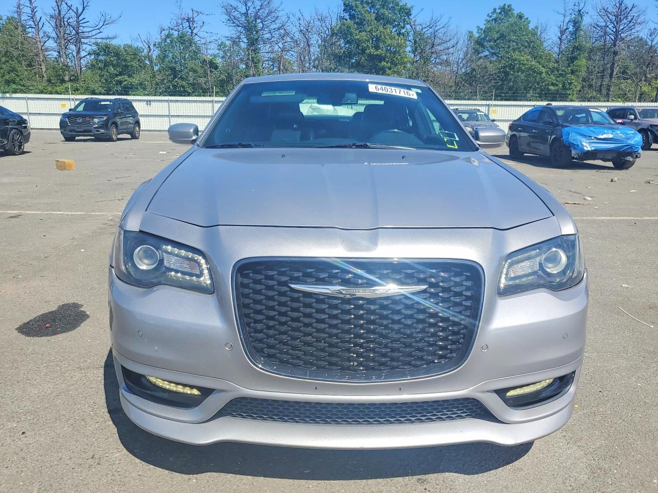 2018 CHRYSLER 300 S — снимка 5