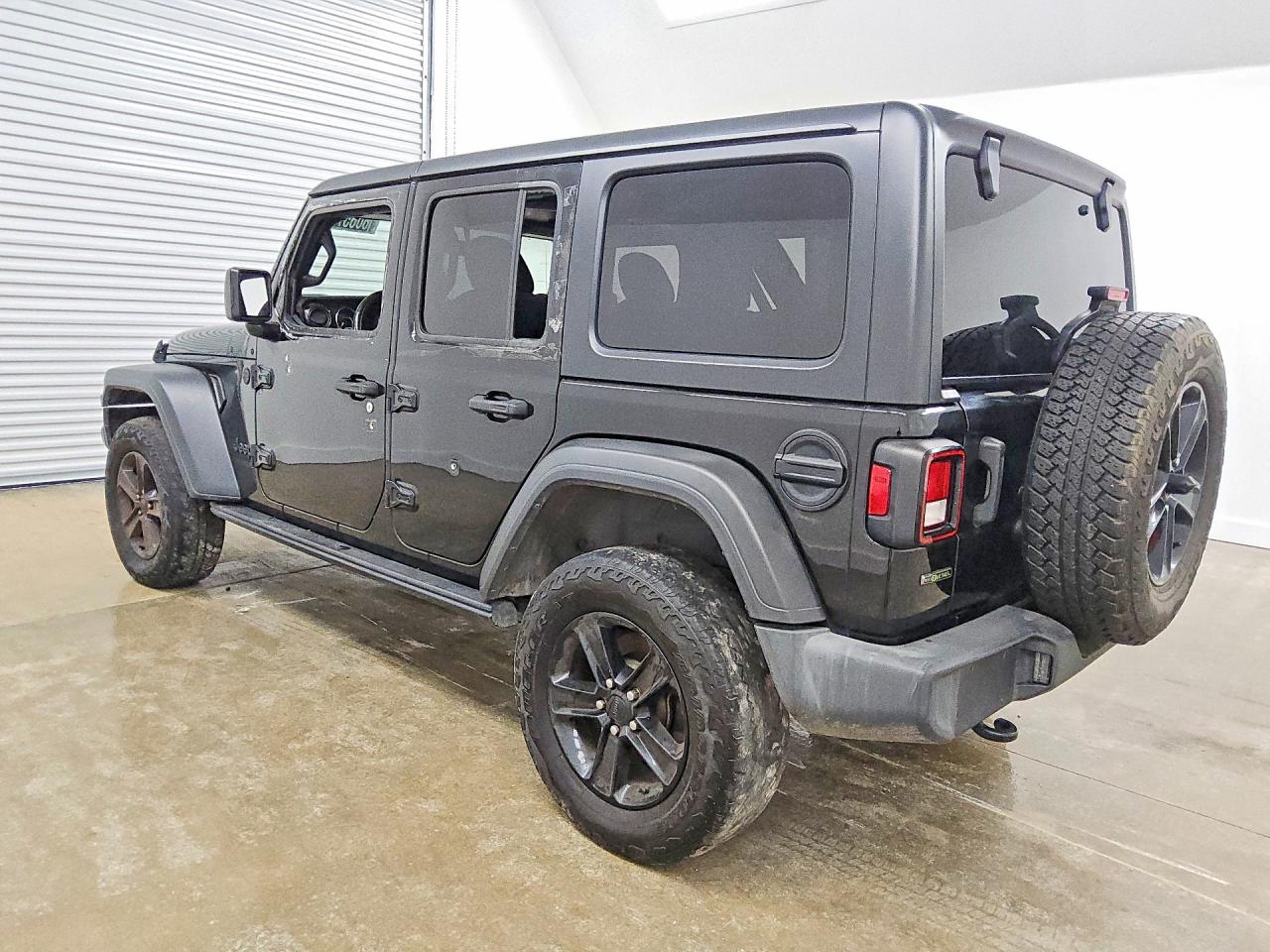 2021 JEEP WRANGLER UNLIMITED SPORT — снимка 2