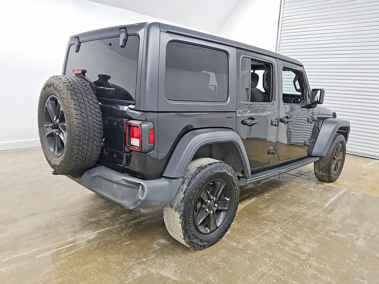 2021 JEEP WRANGLER UNLIMITED SPORT — снимка 3