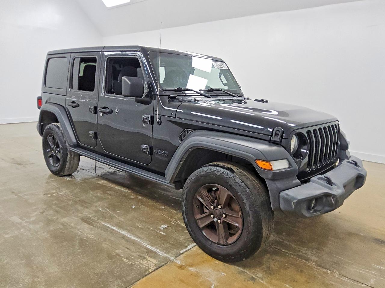 2021 JEEP WRANGLER UNLIMITED SPORT — снимка 4
