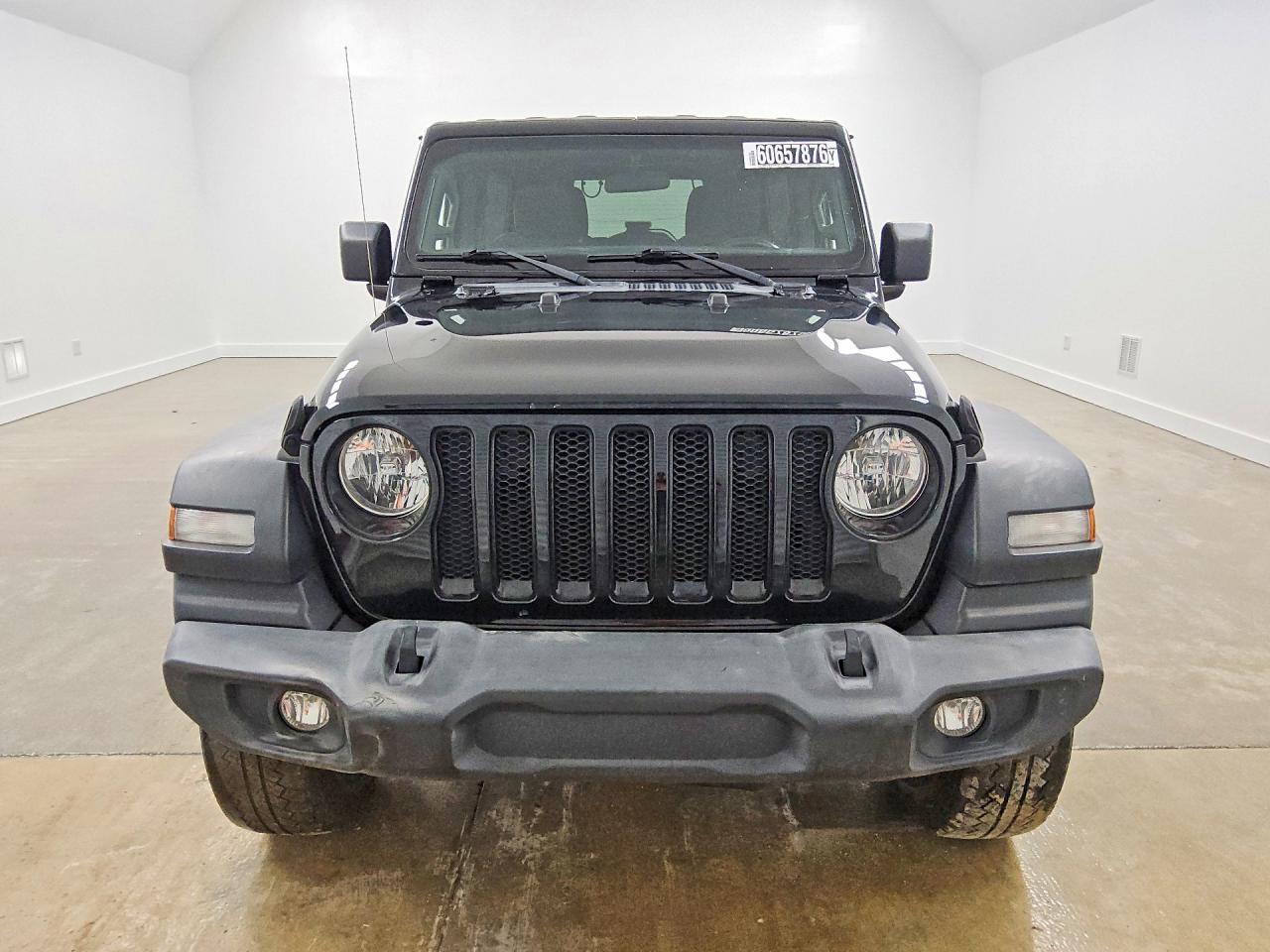 2021 JEEP WRANGLER UNLIMITED SPORT — снимка 5