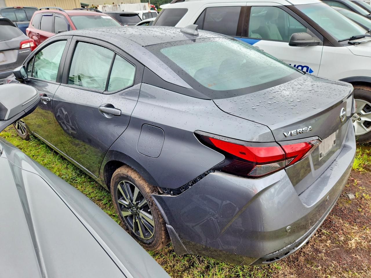 2022 NISSAN VERSA SV — снимка 2