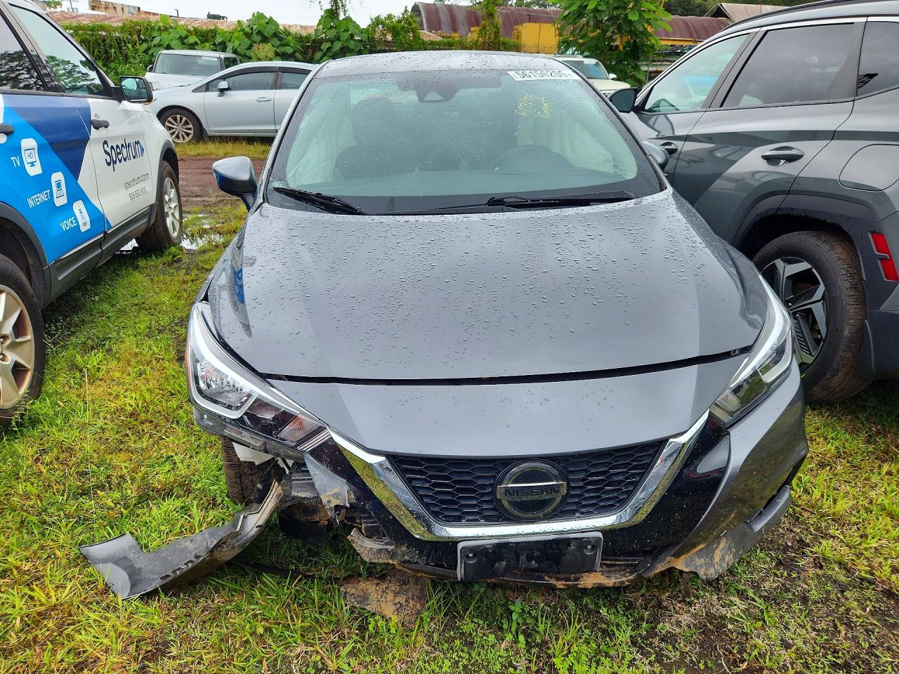 2022 NISSAN VERSA SV — снимка 5