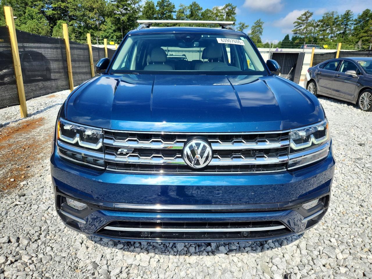 2019 VOLKSWAGEN ATLAS SEL — снимка 5