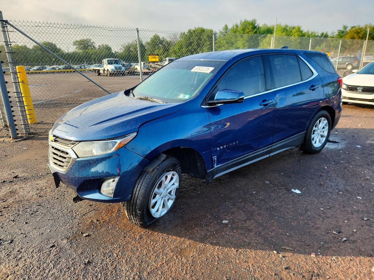 2019 CHEVROLET EQUINOX LT