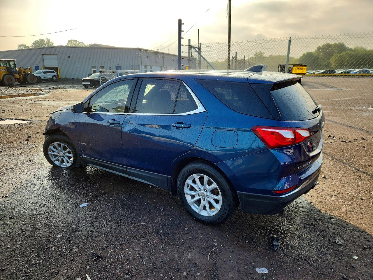 2019 CHEVROLET EQUINOX LT — снимка 2