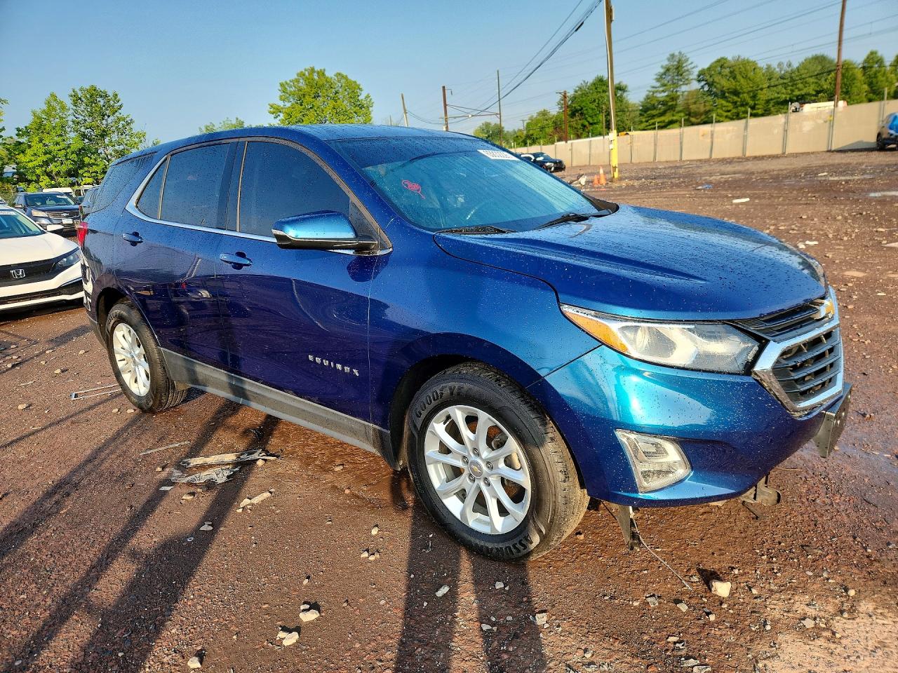 2019 CHEVROLET EQUINOX LT — снимка 4