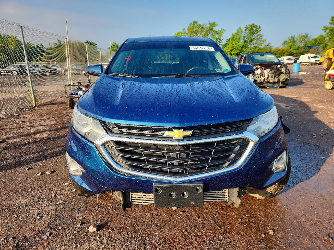 2019 CHEVROLET EQUINOX LT — снимка 5