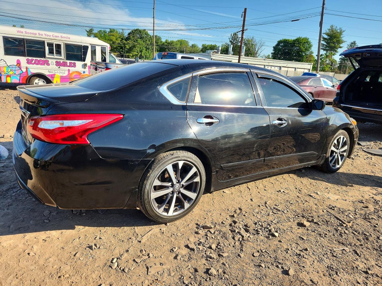 2016 NISSAN ALTIMA 2.5 SR — снимка 3