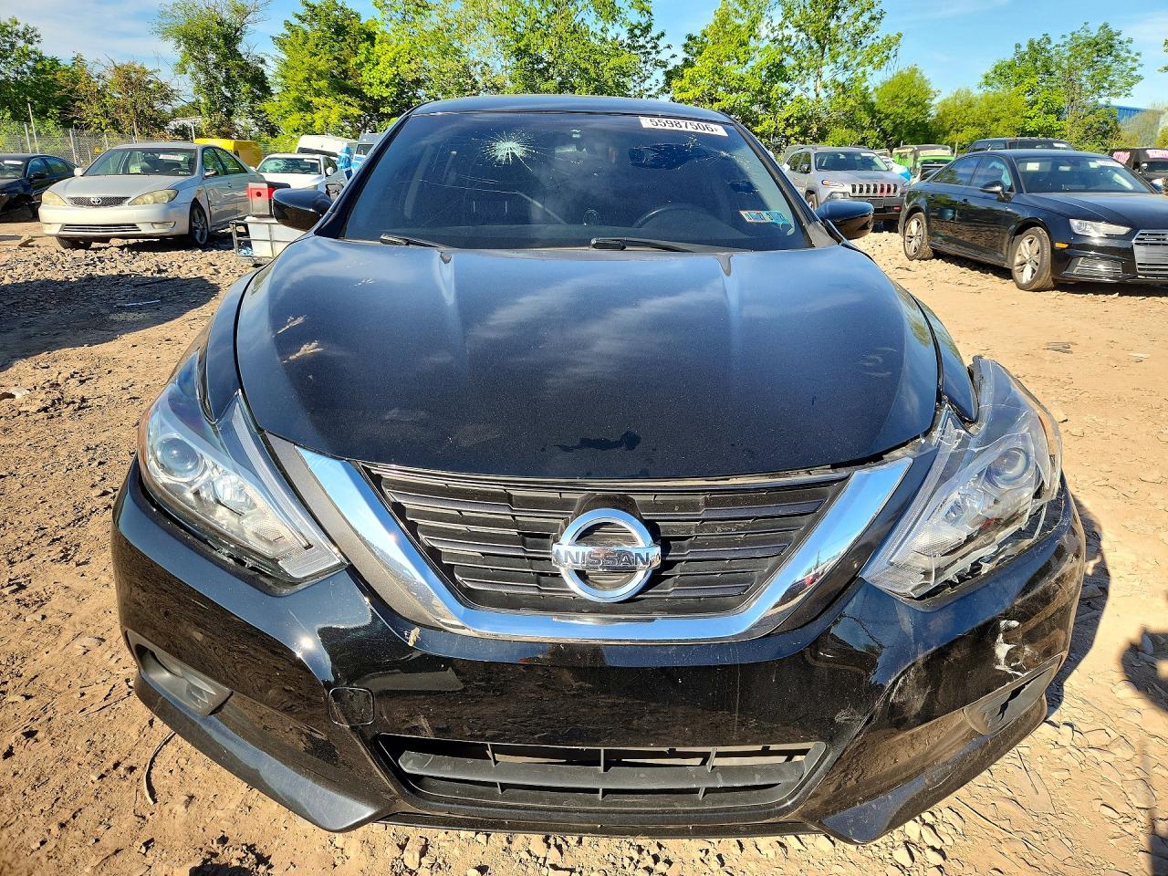 2016 NISSAN ALTIMA 2.5 SR — снимка 5