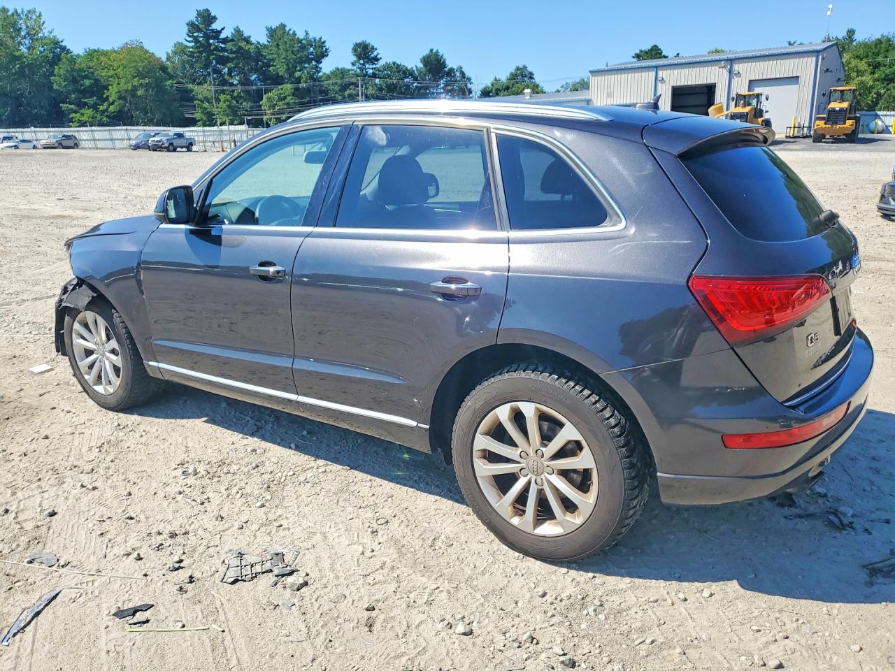 2015 AUDI Q5 PREMIUM — снимка 2