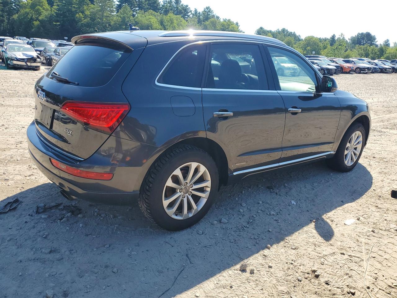 2015 AUDI Q5 PREMIUM — снимка 3