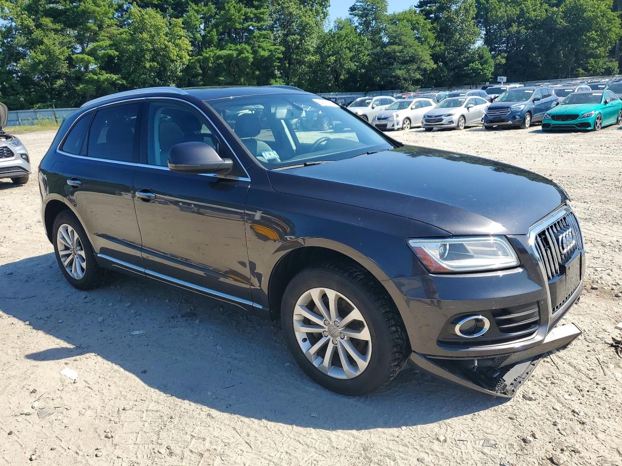 2015 AUDI Q5 PREMIUM — снимка 4