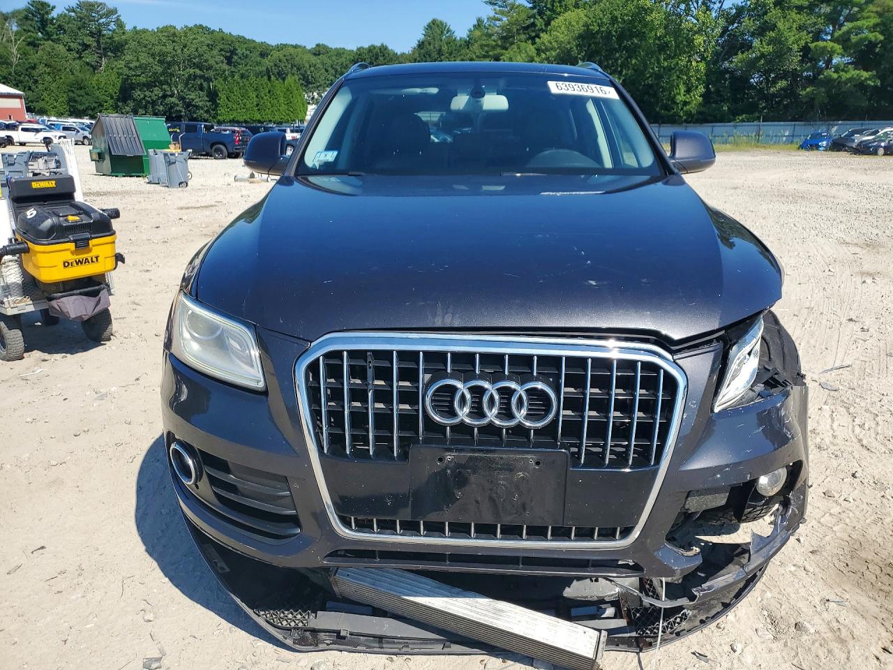 2015 AUDI Q5 PREMIUM — снимка 5