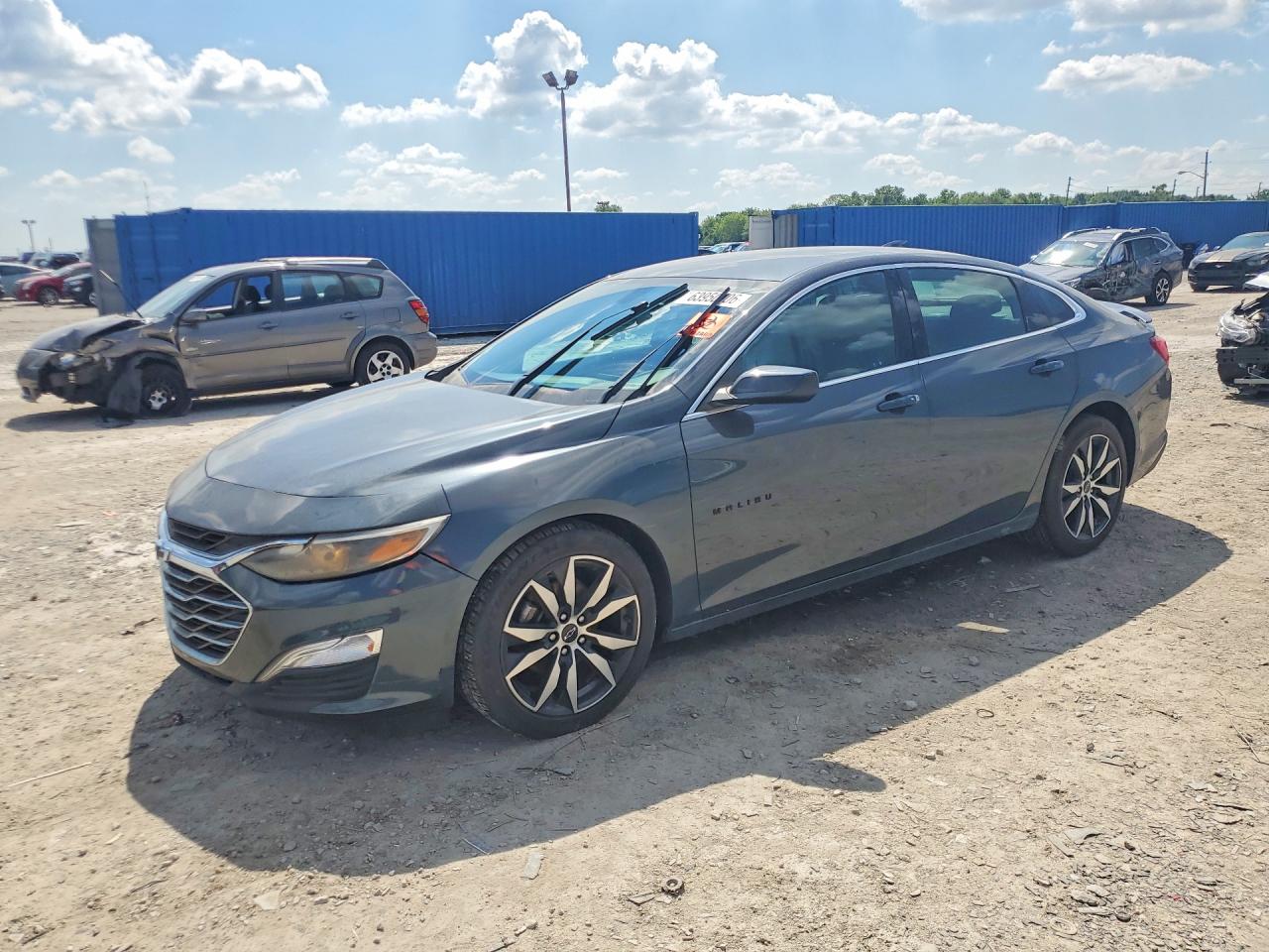 2021 CHEVROLET MALIBU RS