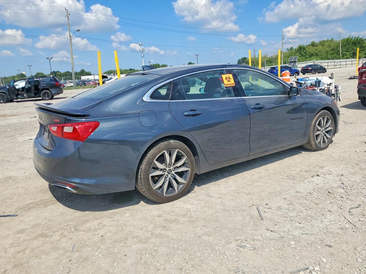 2021 CHEVROLET MALIBU RS — снимка 3