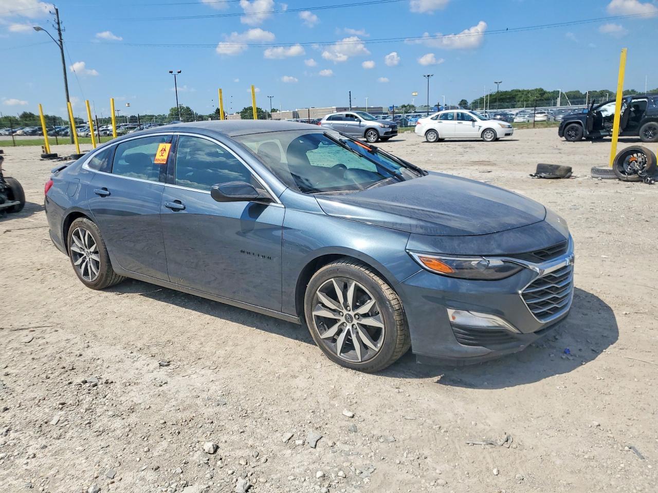 2021 CHEVROLET MALIBU RS — снимка 4
