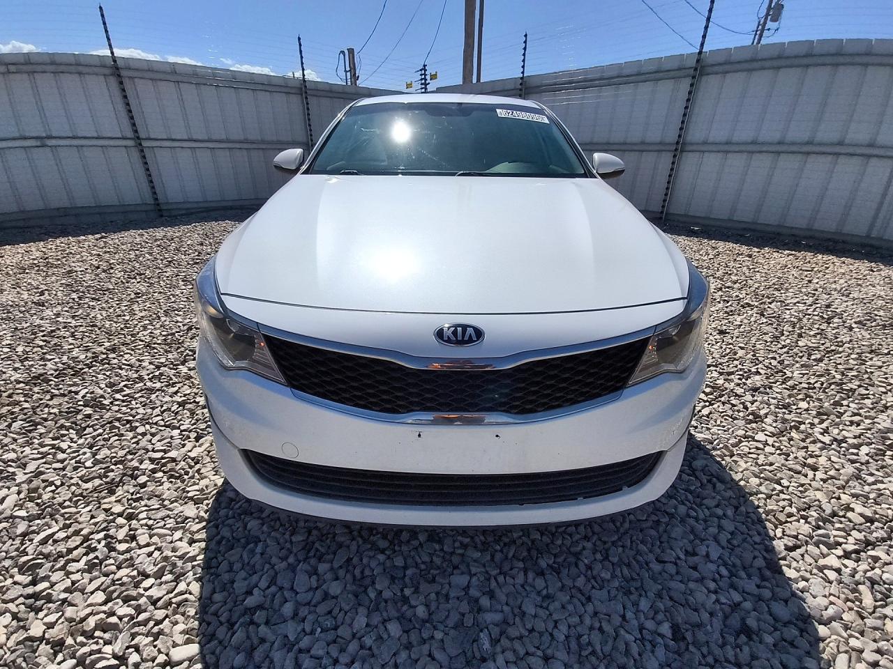 2016 KIA OPTIMA LX — снимка 5
