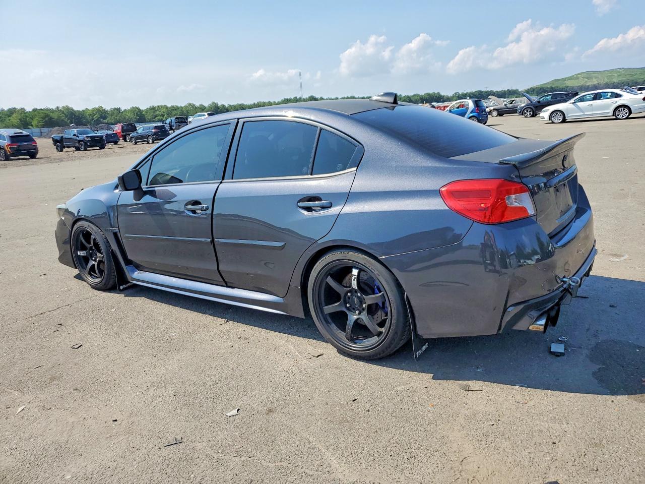 2017 SUBARU WRX — снимка 2