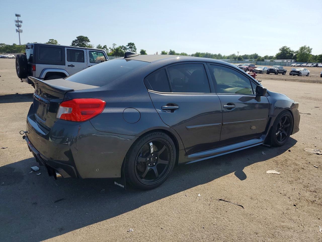 2017 SUBARU WRX — снимка 3