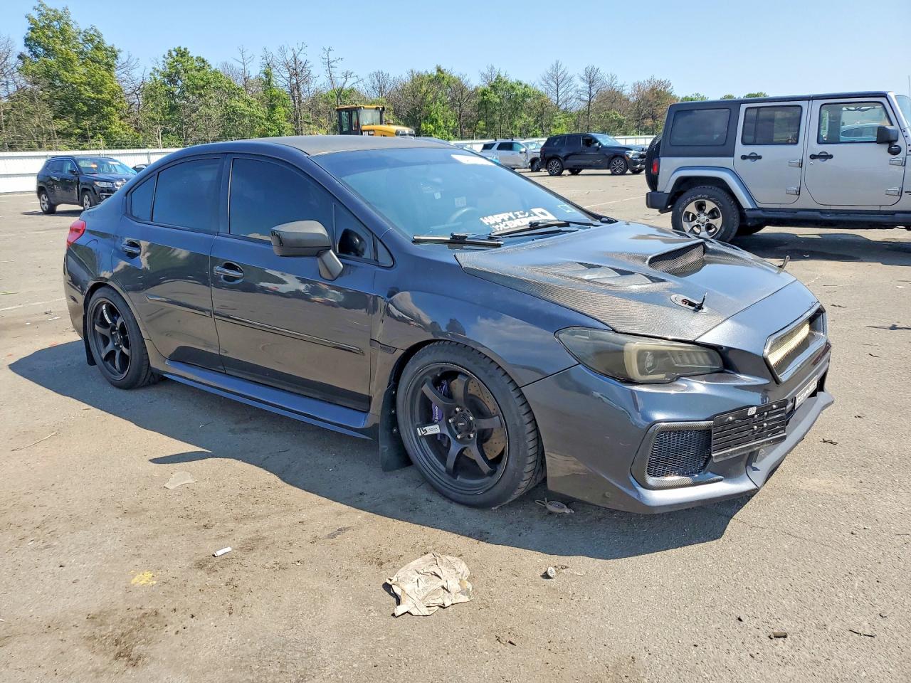 2017 SUBARU WRX — снимка 4