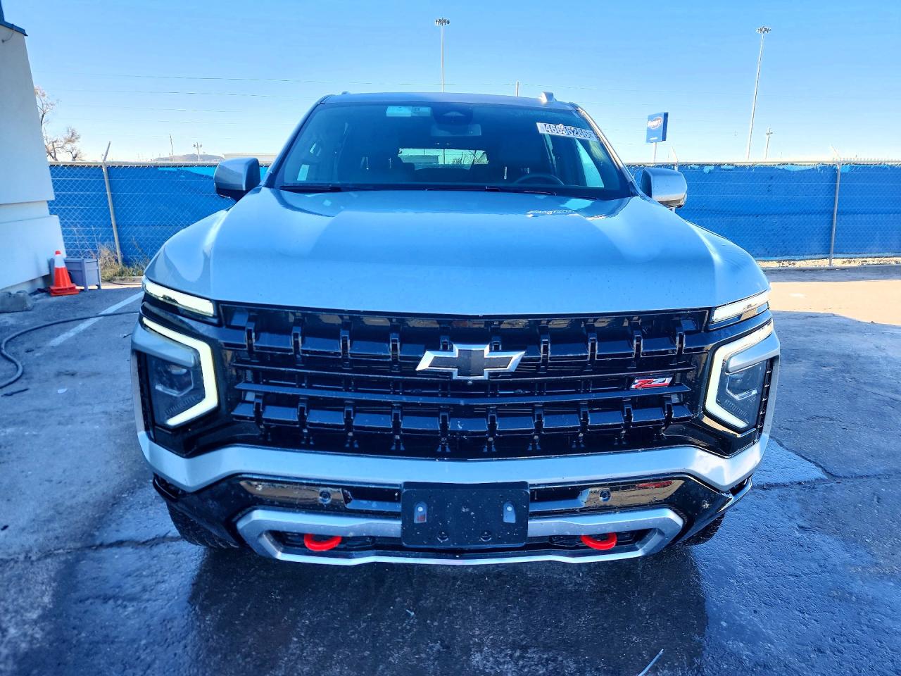 2025 CHEVROLET SUBURBAN K1500 Z71 — снимка 5