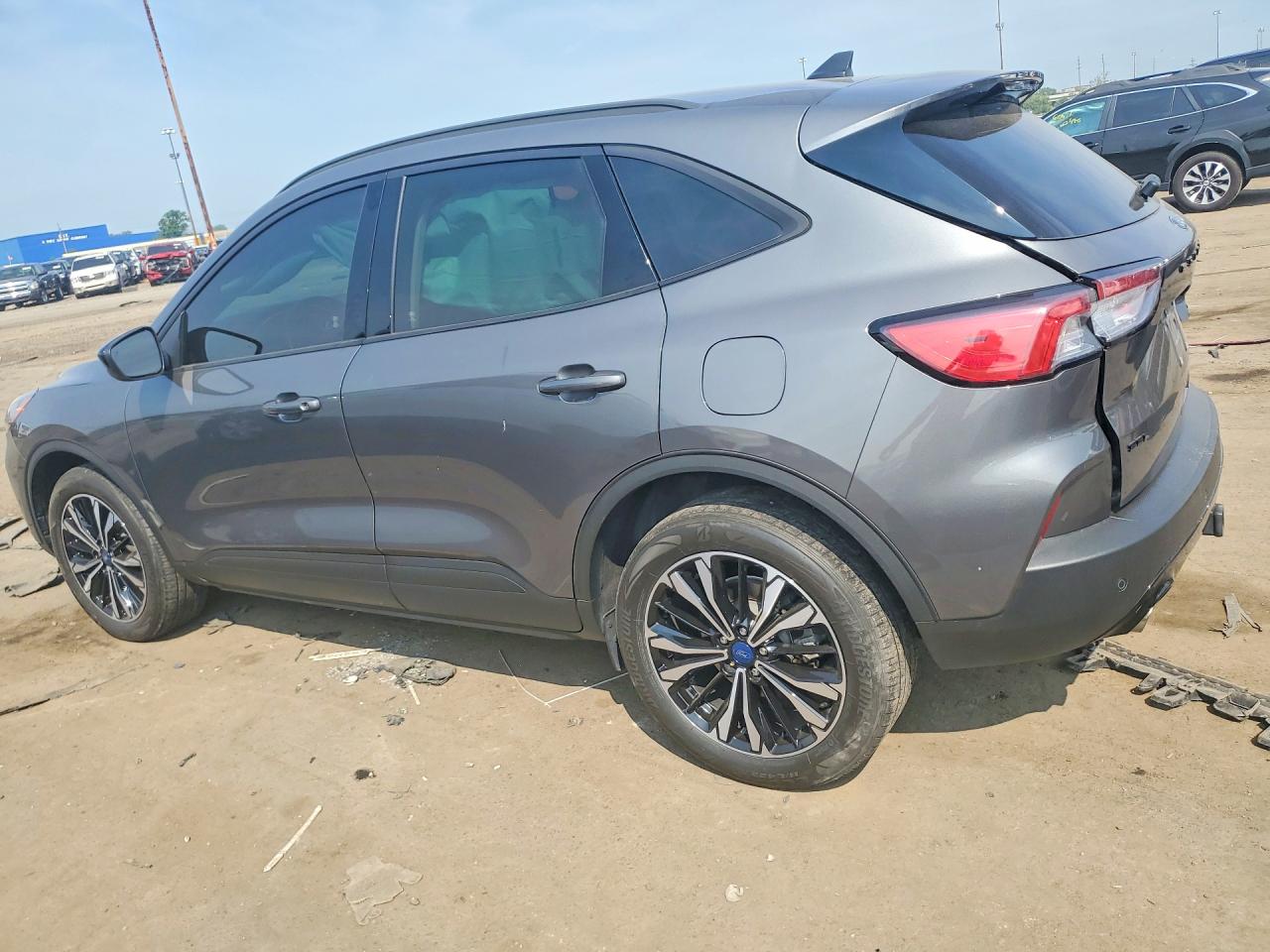 2022 FORD ESCAPE SEL — снимка 2