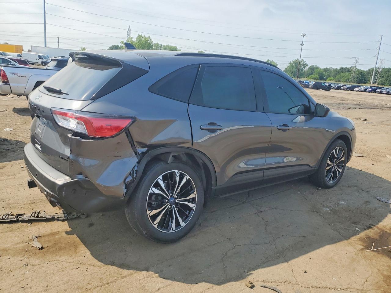 2022 FORD ESCAPE SEL — снимка 3