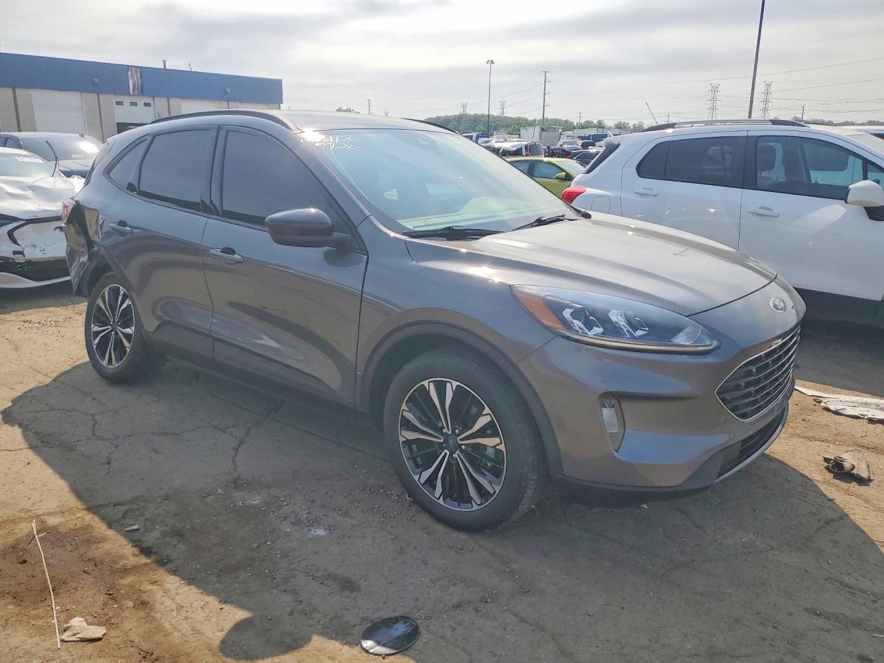 2022 FORD ESCAPE SEL — снимка 4