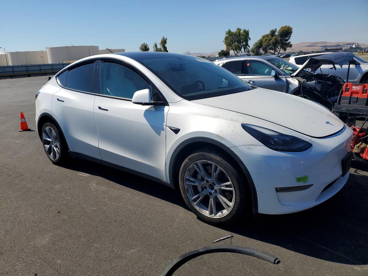 2023 TESLA MODEL Y — снимка 4