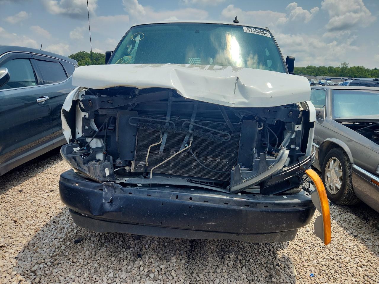 2020 CHEVROLET EXPRESS G2500 — снимка 5