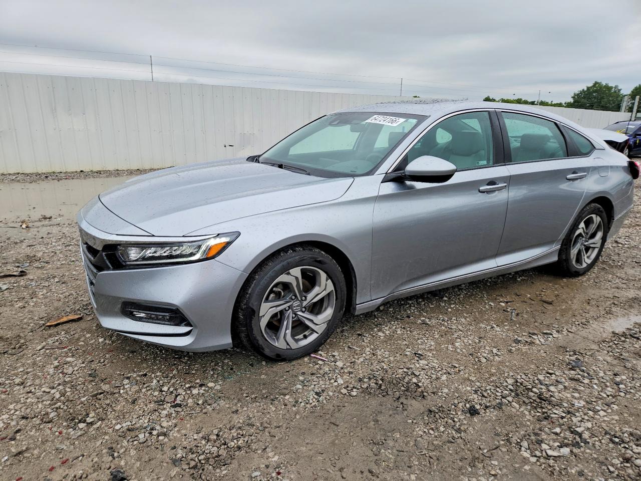 2020 HONDA ACCORD EX