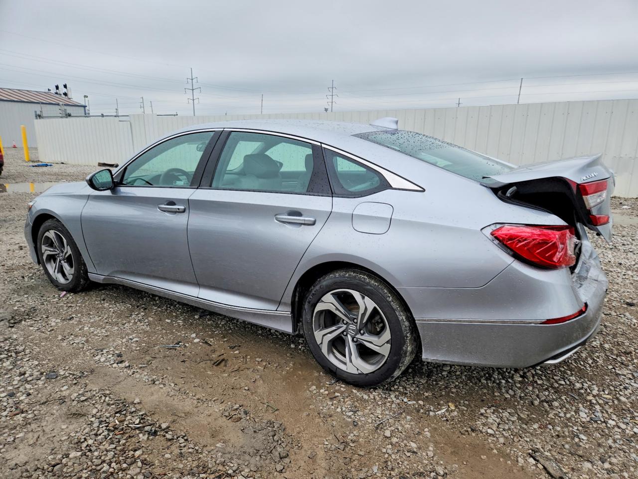 2020 HONDA ACCORD EX — снимка 2
