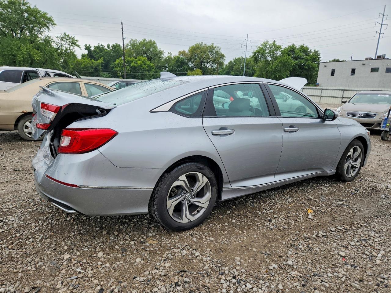 2020 HONDA ACCORD EX — снимка 3