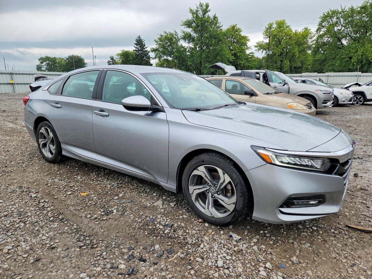 2020 HONDA ACCORD EX — снимка 4
