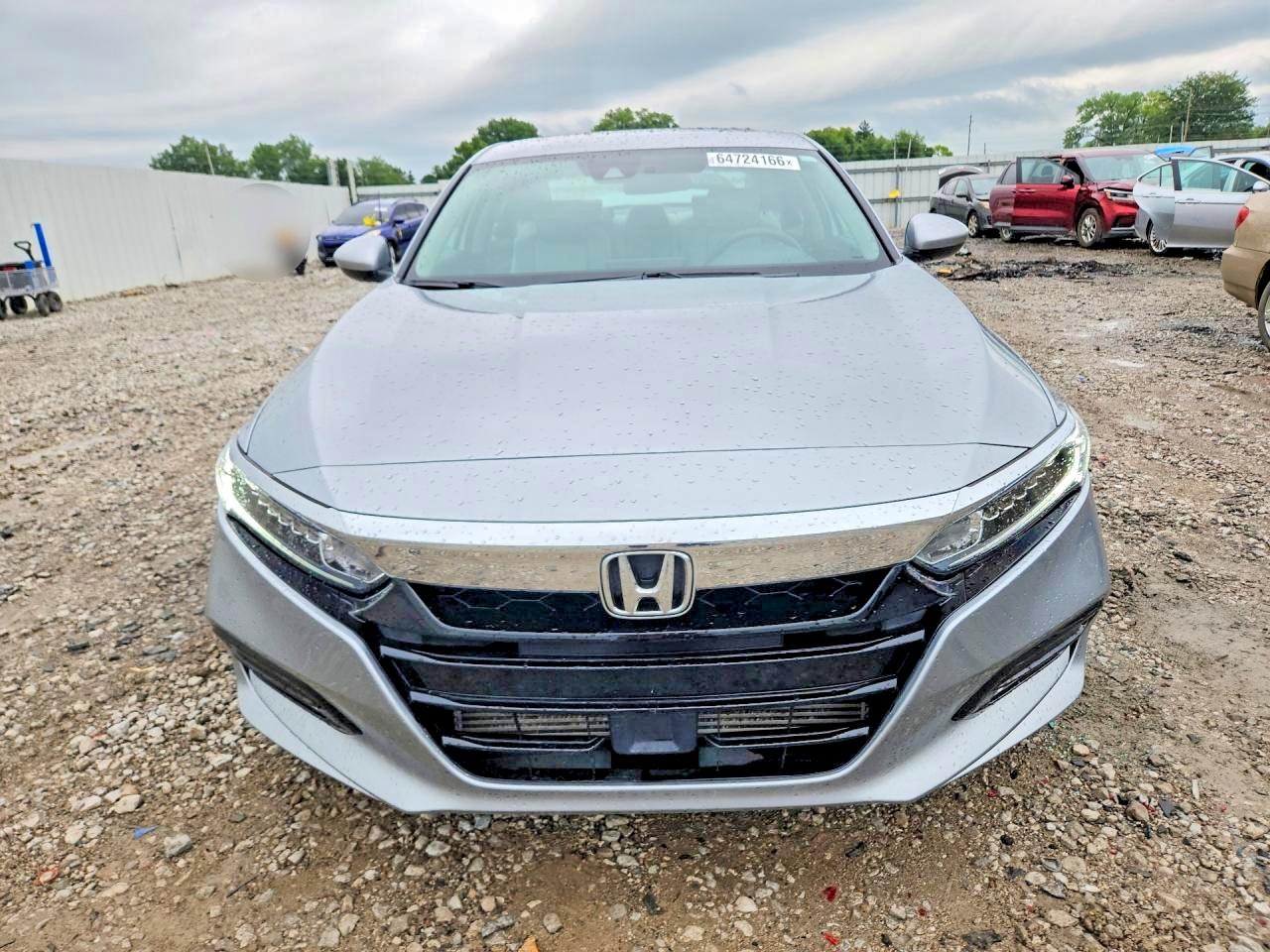 2020 HONDA ACCORD EX — снимка 5