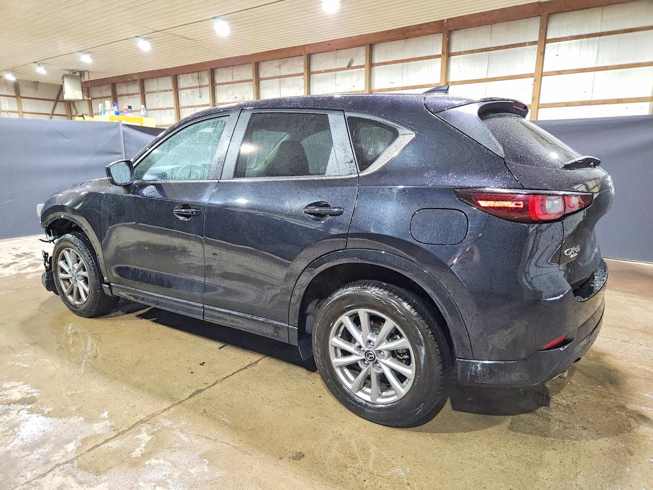 2025 MAZDA CX-5 PREFERRED — снимка 2