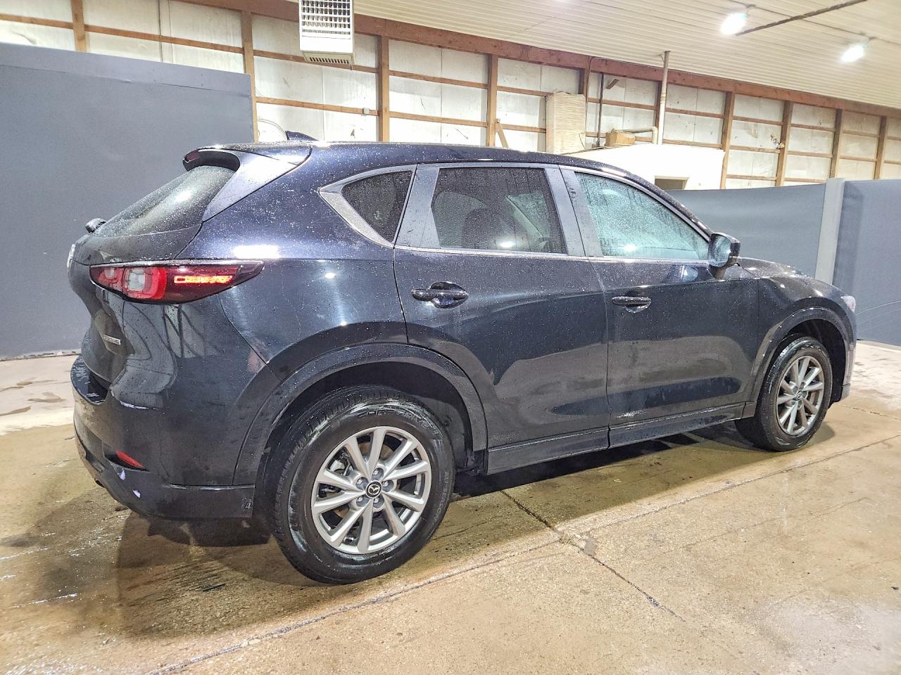 2025 MAZDA CX-5 PREFERRED — снимка 3