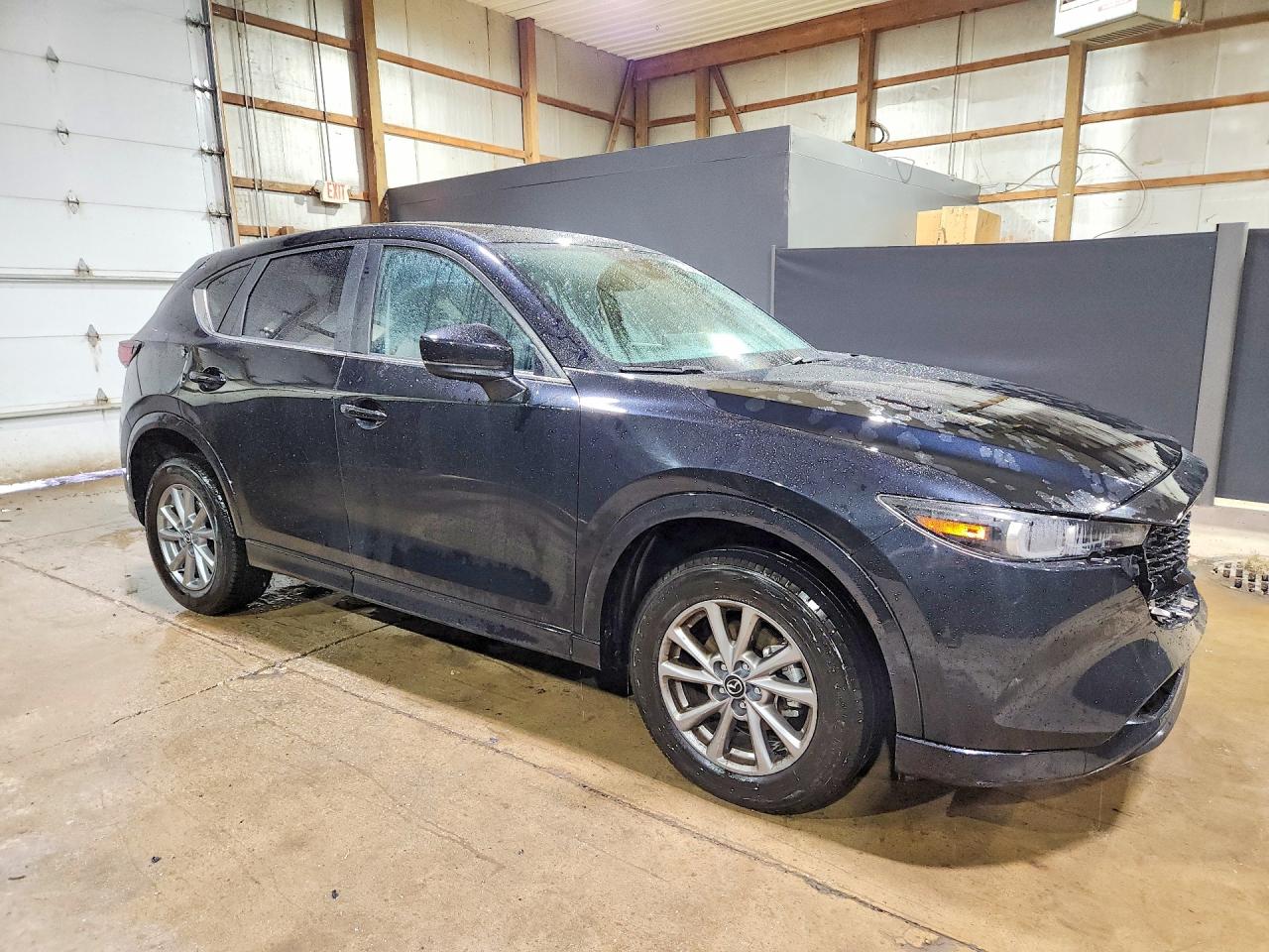 2025 MAZDA CX-5 PREFERRED — снимка 4
